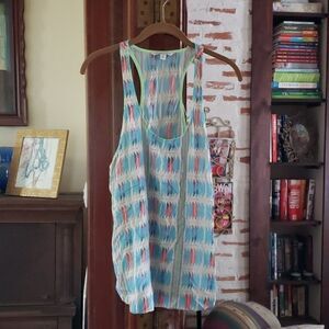 American Eagle Tank 
